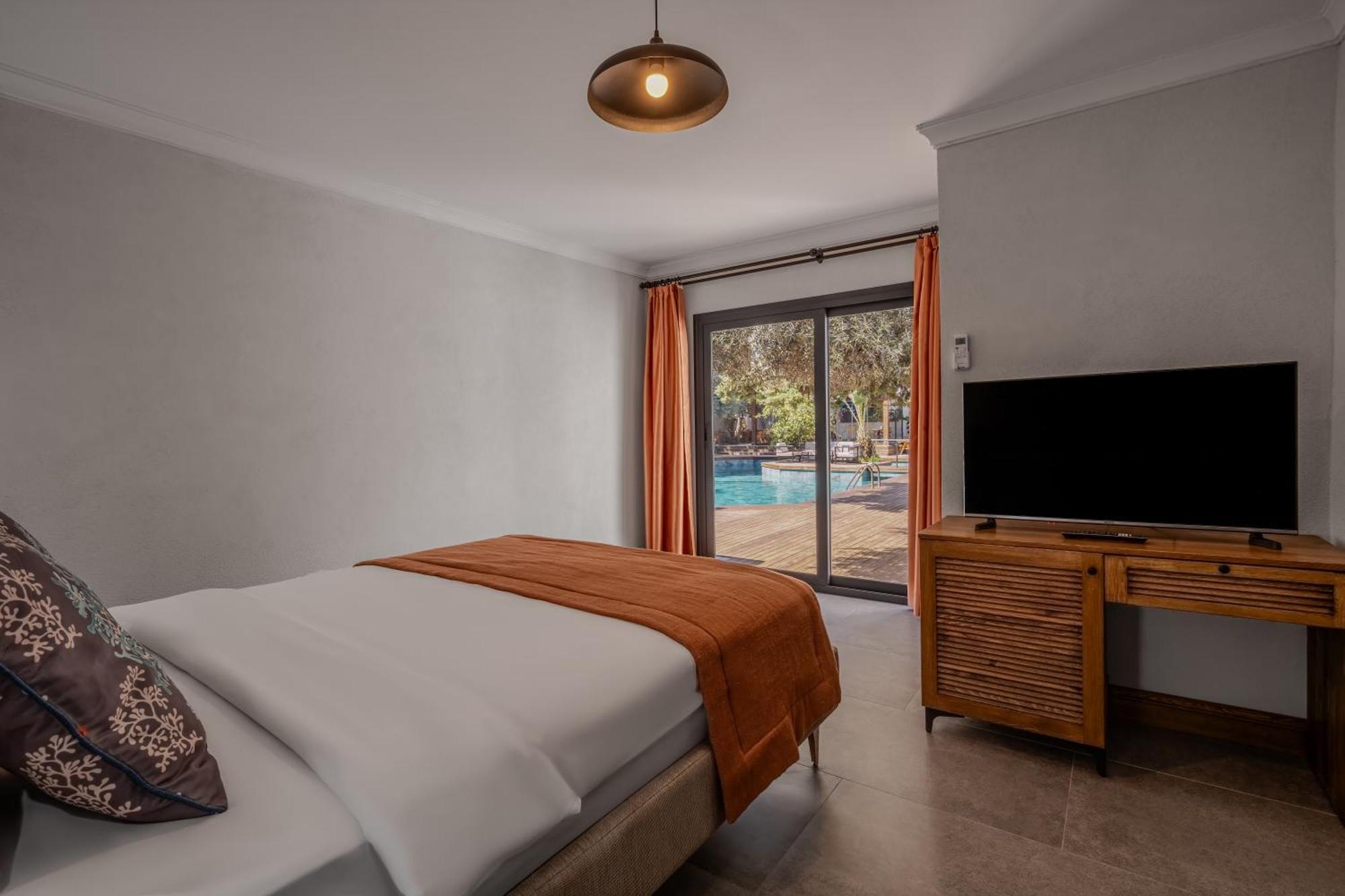 Hotel Centro Bodrum Bagian luar foto